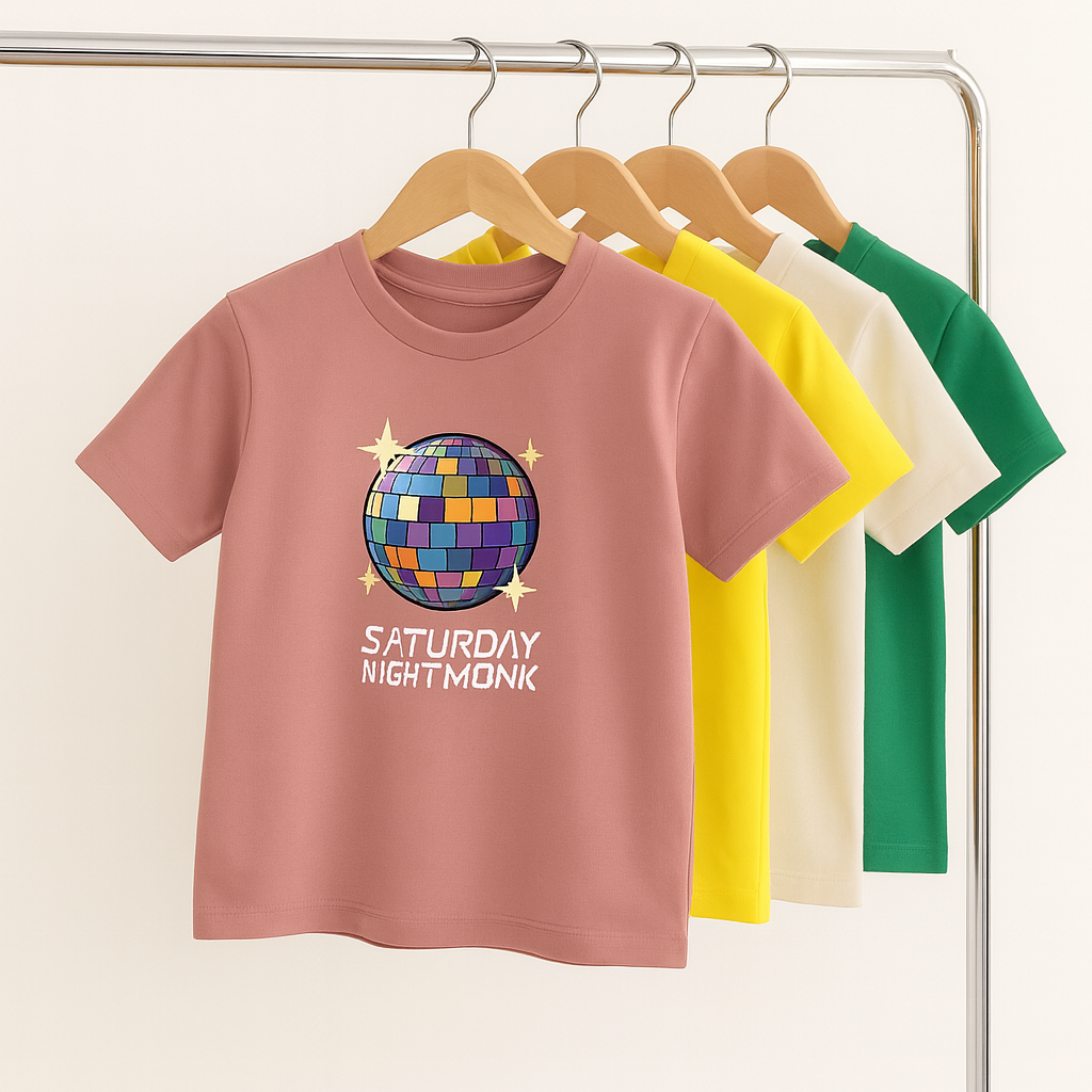 Kids T-Shirt With Funny Graphics