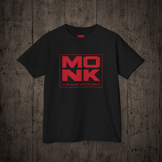 Riding Youth graphic t-shirt in Black inspired by freestyle scootering culture and rider friendships.