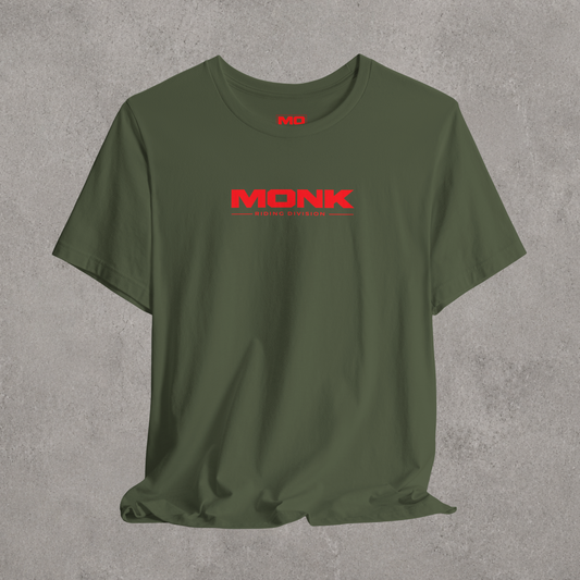Army graphic t-shirt inspired by freestyle scootering and urban riding culture.