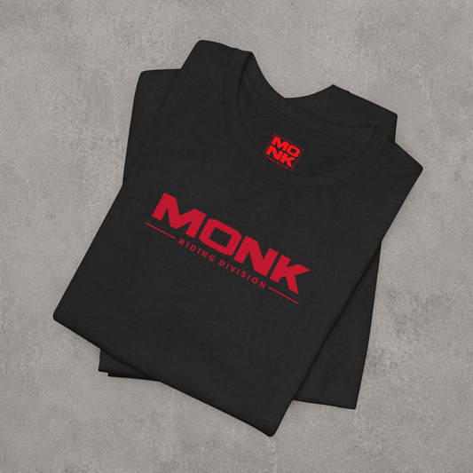Dark Force graphic t-shirt folded inspired by freestyle scootering and urban riding culture.