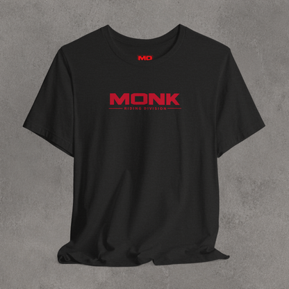 Dark Force graphic t-shirt front inspired by freestyle scootering and urban riding culture.