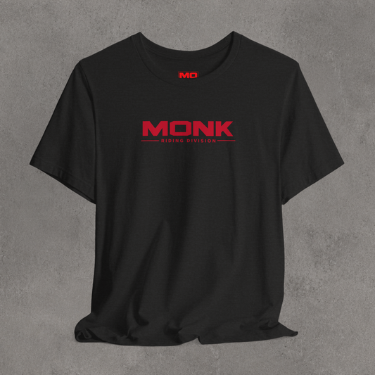 Dark Force graphic t-shirt front inspired by freestyle scootering and urban riding culture.