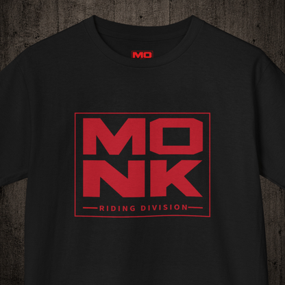 Riding Youth graphic t-shirt zoom in Black inspired by freestyle scootering culture and rider friendships.