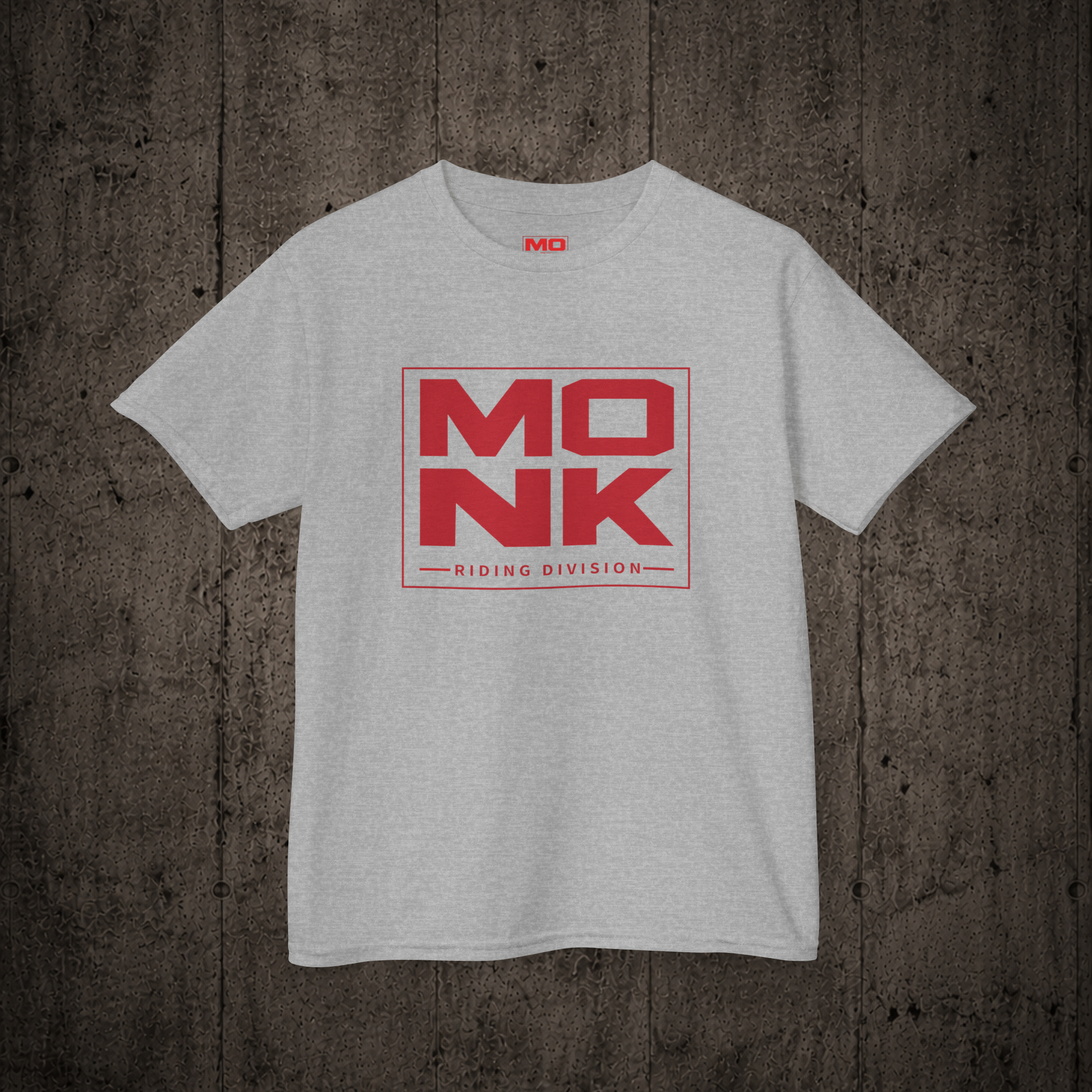 Riding Youth graphic t-shirt in Sand inspired by freestyle scootering culture and rider friendships.