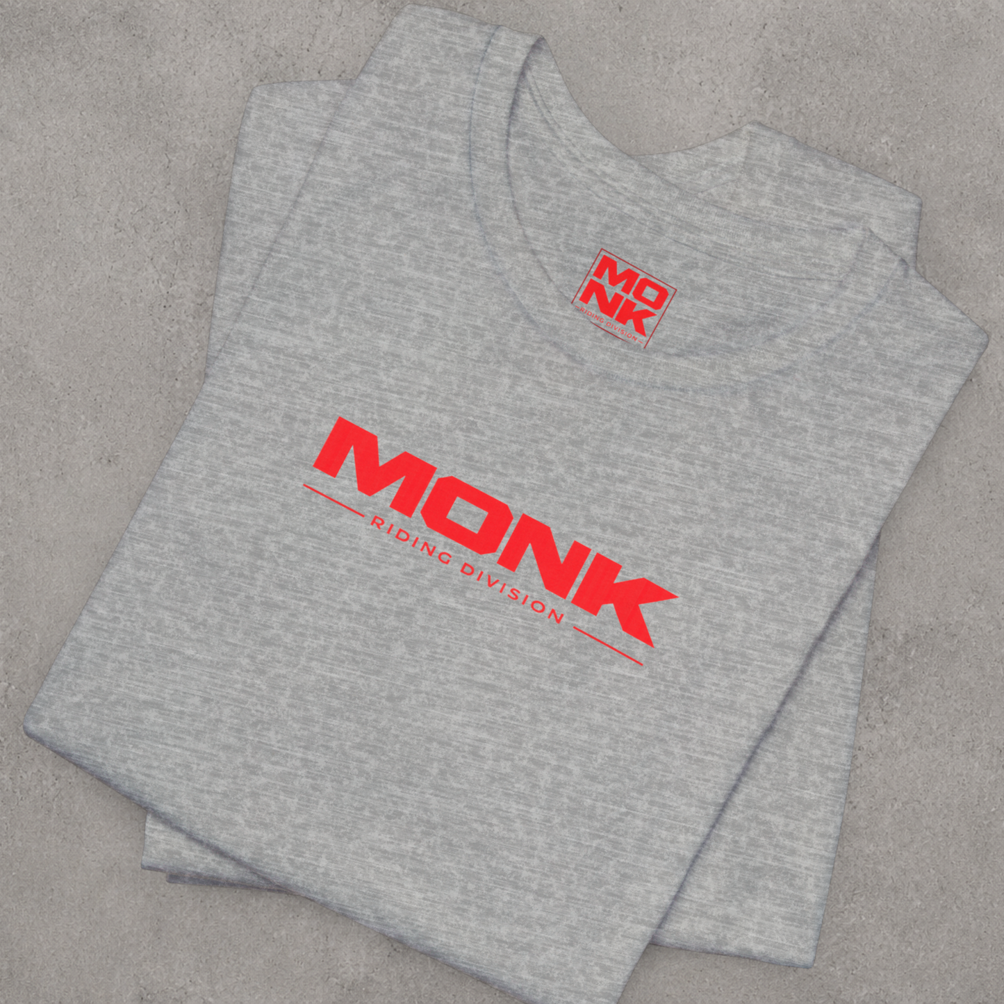Premium youth streetwear t-shirt featuring the Shades of Grey artwork by MONK.
