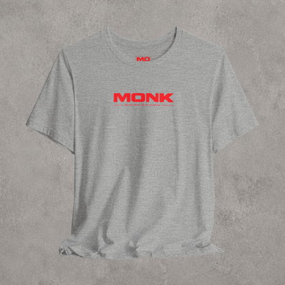 Premium youth streetwear t-shirt featuring the Shades of Grey artwork by MONK.