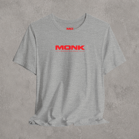 Premium youth streetwear t-shirt featuring the Shades of Grey artwork by MONK.